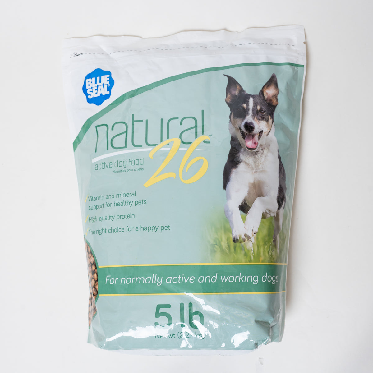 Blue Seal naturel 26 Blue Seal natural 26 NutriK9plus