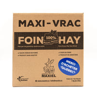 Maxiel Foin / Hay