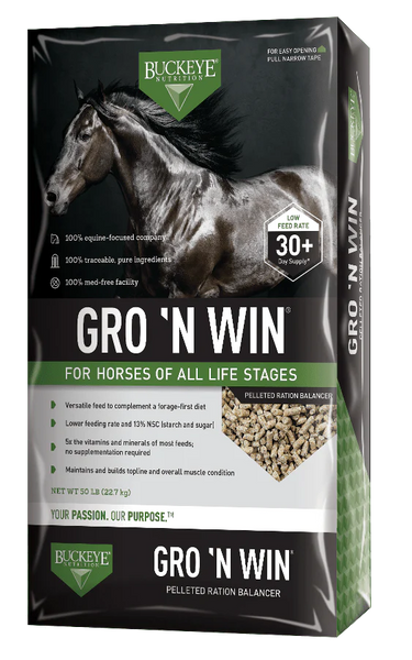 Buckeye Gro N Win