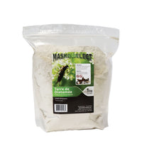 Masak Select Terre diatomique / Diatomaceous earth