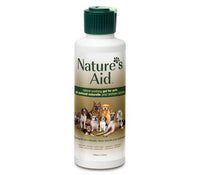 Nature's Aid : Gel apaisant naturel pour animaux / True Natural Soothing Gel for Pets  125 ml