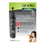 Andis Coupe Ongles / Andis Nail Grinder