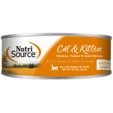 NutriSource Conserves chat / Canned cat