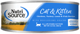 NutriSource Conserves chat / Canned cat