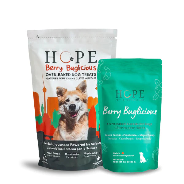 HOPE dog treats