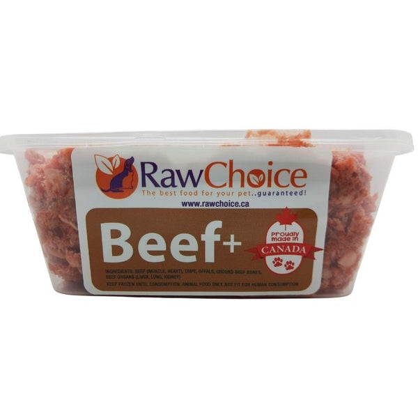 RawChoice Beef+