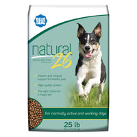 Blue Seal naturel 26 / Blue Seal natural 26