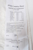 Nourriture pour chevreuils / Deer feed