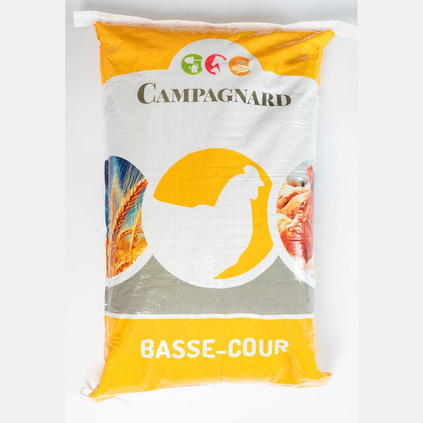 Campagnard moulée ponte granule / Campagnard chicken crumble