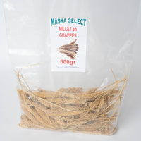Maska Select Millet en Grappe / Maska Select bunch millet