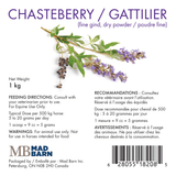 Mad Barn Chasteberry