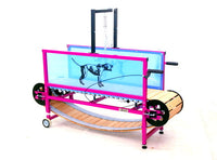 Firepaw Pheonix tapis de course pour chien standard - Grand/ Firepaw Pheonix Standard Dog Treadmill - Large