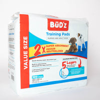 Budz - Tapis d'entraînement / Budz training pads