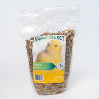 Maska Select serin / Maska Select canary