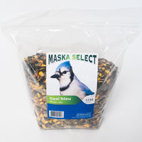 Maska Select Geai Blue / Maska select Blue Jay