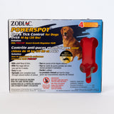 Zodiac gouttes anti puces et tiques chien / Zodiac Anti flea and tick drops