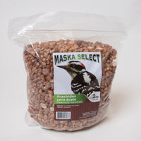 Maska Select arachide sans écales / Maska select peanuts no shell