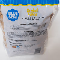 Blue Seal biscuits originale // Blue Seal original biscuits