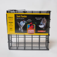 More birds cage de suif/ More birds suet cage