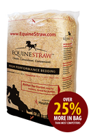 Paille equine / Equine straw