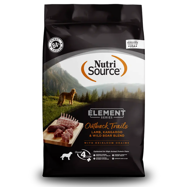 NutriSource Outback Trail