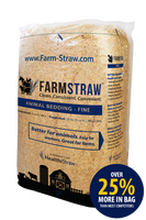 Farm Straw litière pour animaux / Farm straw animal bedding