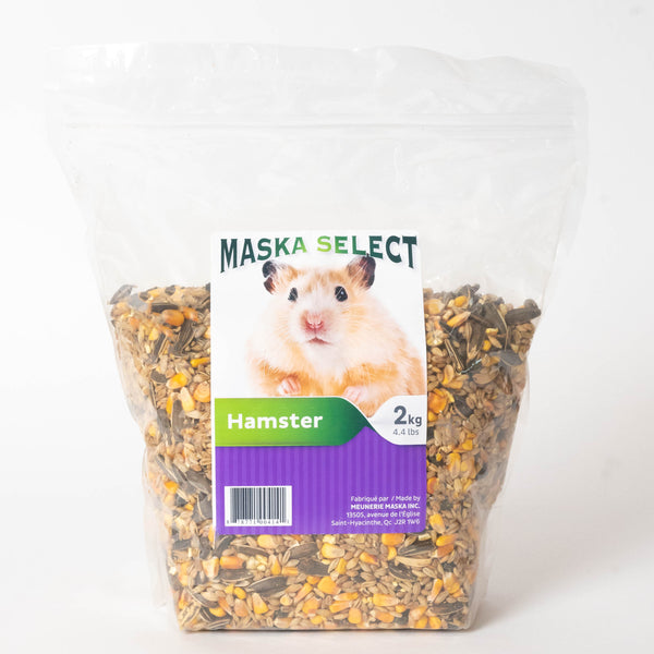 Maska Select Hamster