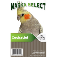 Maska Select cockatiel / Maska Select cockatiel