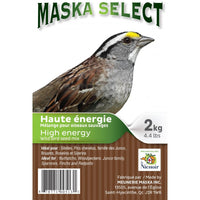 Maska Select haute énergie / Maska select high energy