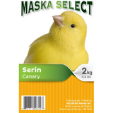 Maska Select serin / Maska Select canary