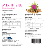 Mad Barn Chardon Marie / Milk Thistle