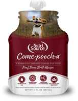 NutriSource Come-Pooch-A