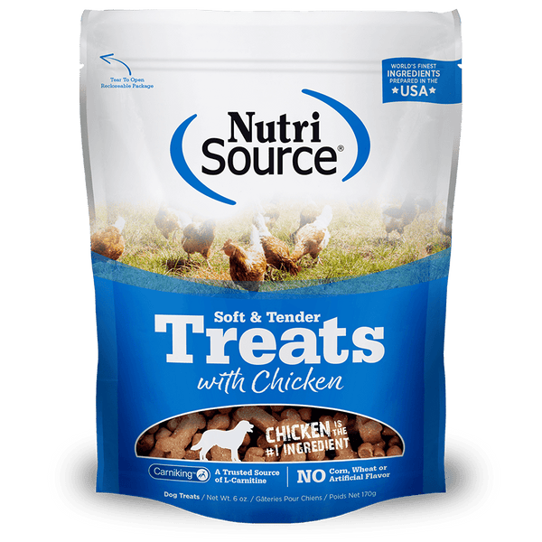 NutriSources Tender Bites