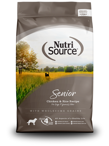 NutriSource Senior