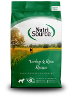 NutriSource Dinde et riz / NutriSource Turkey and rice