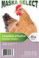 Coquilles d'huître pour Poules / Oyster Shell for chickens