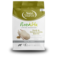 PureVita Sans Grain Canard & Lentilles / PureVita Grain duck & Lentils