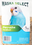 Maska Select parakeet