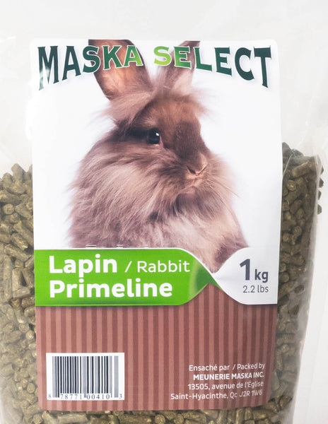 Primeline shop rabbit feed
