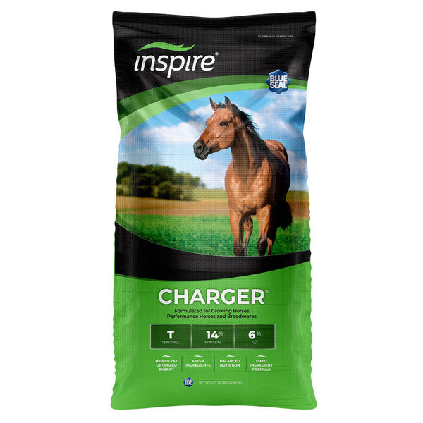 Blue Seal Inspire Charger 22.68kg