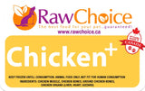 RawChoice Poulet+ / Chicken+