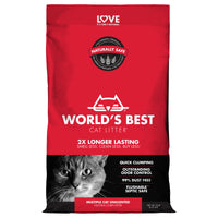 World’s Best multi chat litière / World’s Best multi cat Litter