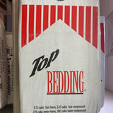 Top bedding ripe de bois / Top Bedding wood shavings