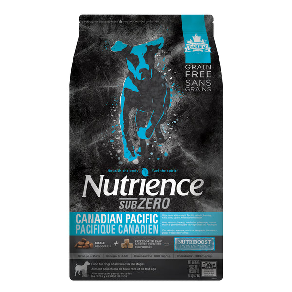 Nutrience GF Subzero Canadian Pacific