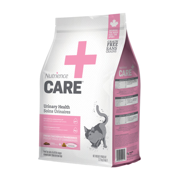 Nutrience Care Chat Soins urinaires / Urinary health