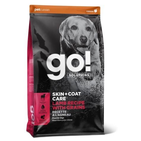 Go! Skin & Coat Dog