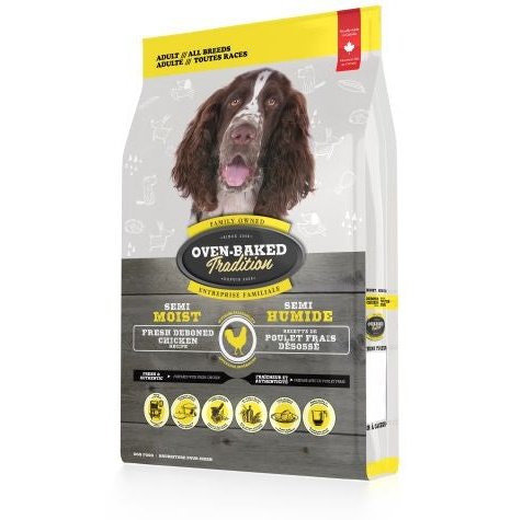 OVEN-BAKED TRADITION Dog Semi moist