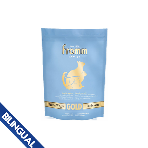 Fromm OR Chat Poids Santé / Gold healthy Weight Cat