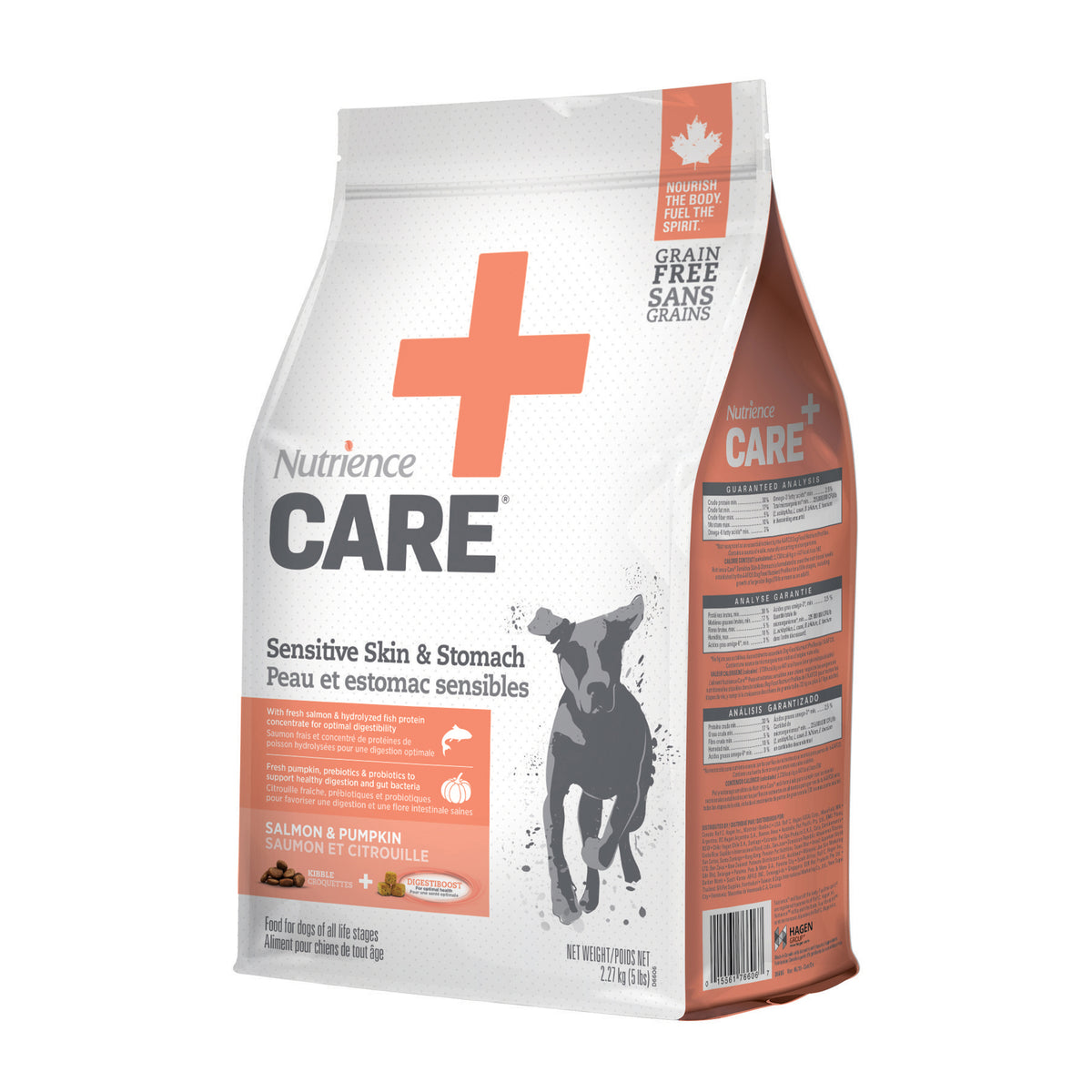 Nutrience Care Dog – NutriK9plus