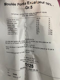Moulée ponte exceloeuf 16%, granule / Excel egg laying pellets 16%